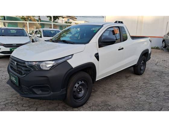 FIAT STRADA 1.3 FIREFLY FLEX ENDURANCE CS MANUAL